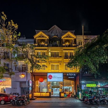 Edoya Hotel Phu My Hung مدينة هوشي منه المظهر الخارجي الصورة