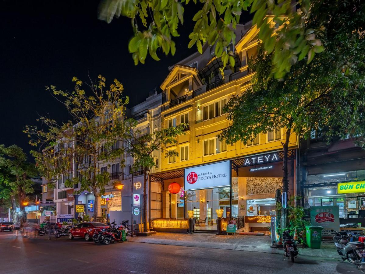 Edoya Hotel Phu My Hung مدينة هوشي منه المظهر الخارجي الصورة