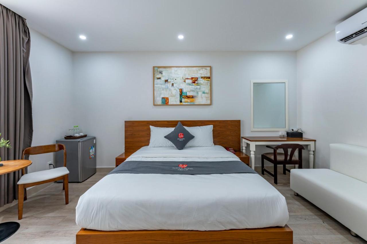 Edoya Hotel Phu My Hung مدينة هوشي منه المظهر الخارجي الصورة