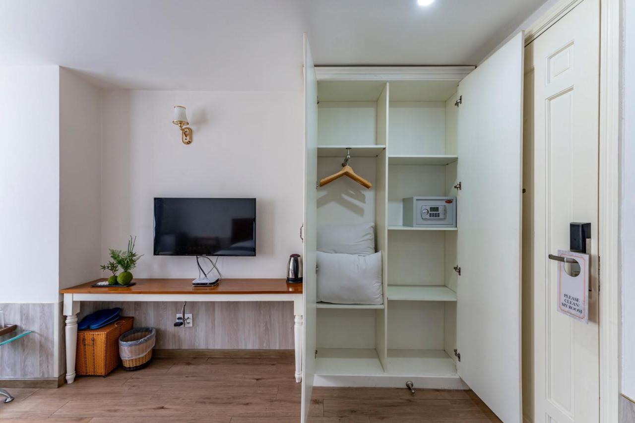 Edoya Hotel Phu My Hung مدينة هوشي منه المظهر الخارجي الصورة