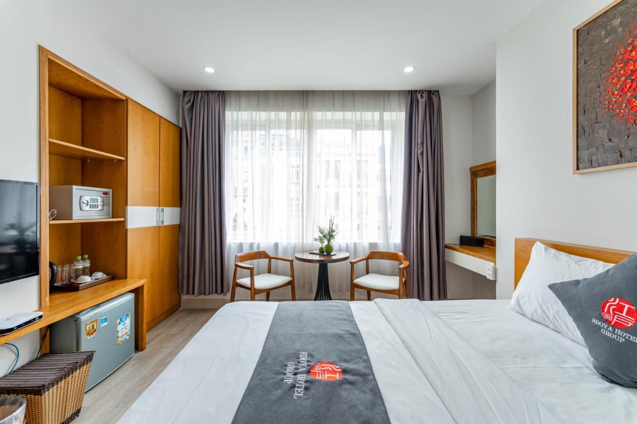 Edoya Hotel Phu My Hung مدينة هوشي منه المظهر الخارجي الصورة