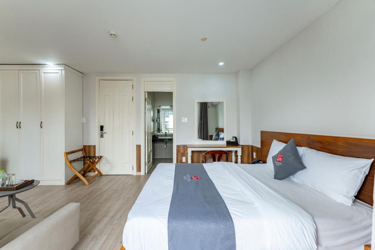Edoya Hotel Phu My Hung مدينة هوشي منه المظهر الخارجي الصورة