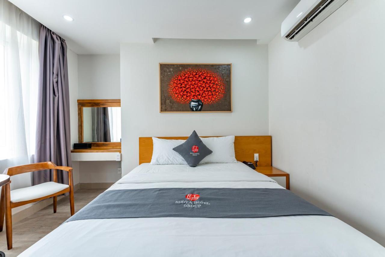Edoya Hotel Phu My Hung مدينة هوشي منه المظهر الخارجي الصورة