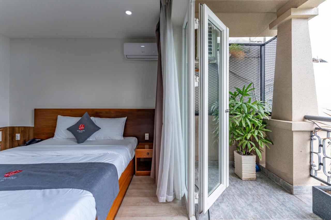 Edoya Hotel Phu My Hung مدينة هوشي منه المظهر الخارجي الصورة
