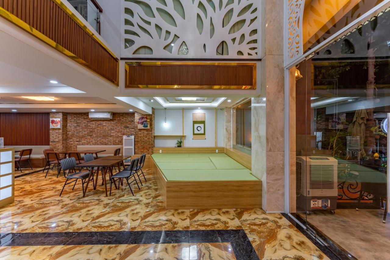 Edoya Hotel Phu My Hung مدينة هوشي منه المظهر الخارجي الصورة