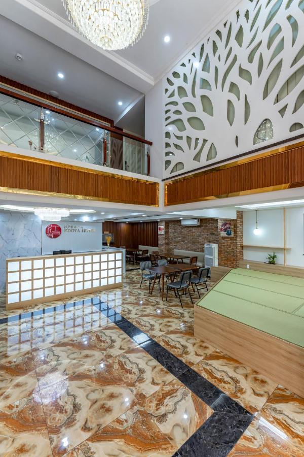 Edoya Hotel Phu My Hung مدينة هوشي منه المظهر الخارجي الصورة