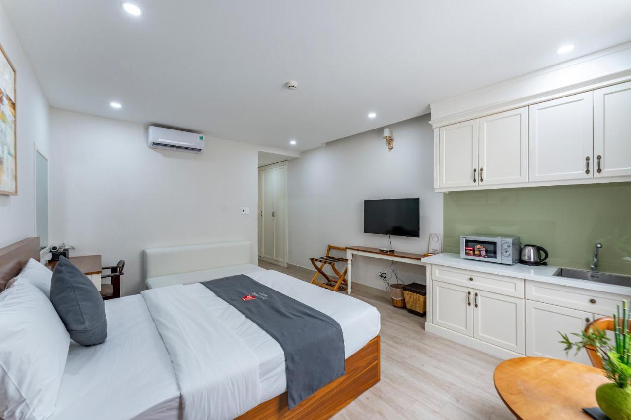 Edoya Hotel Phu My Hung مدينة هوشي منه المظهر الخارجي الصورة