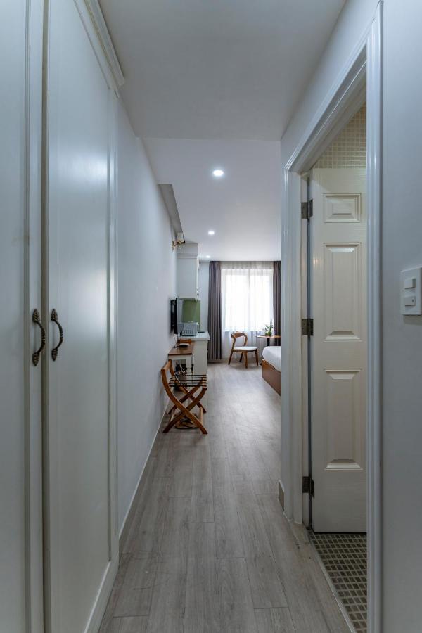 Edoya Hotel Phu My Hung مدينة هوشي منه المظهر الخارجي الصورة