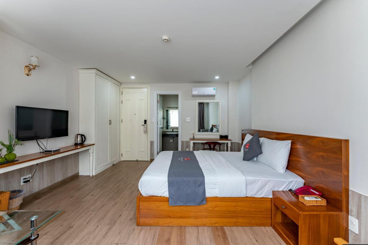 Edoya Hotel Phu My Hung مدينة هوشي منه المظهر الخارجي الصورة