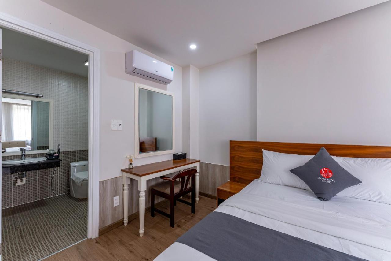 Edoya Hotel Phu My Hung مدينة هوشي منه المظهر الخارجي الصورة