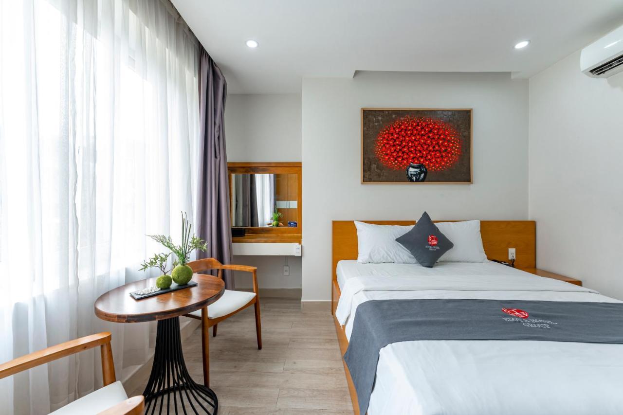 Edoya Hotel Phu My Hung مدينة هوشي منه المظهر الخارجي الصورة