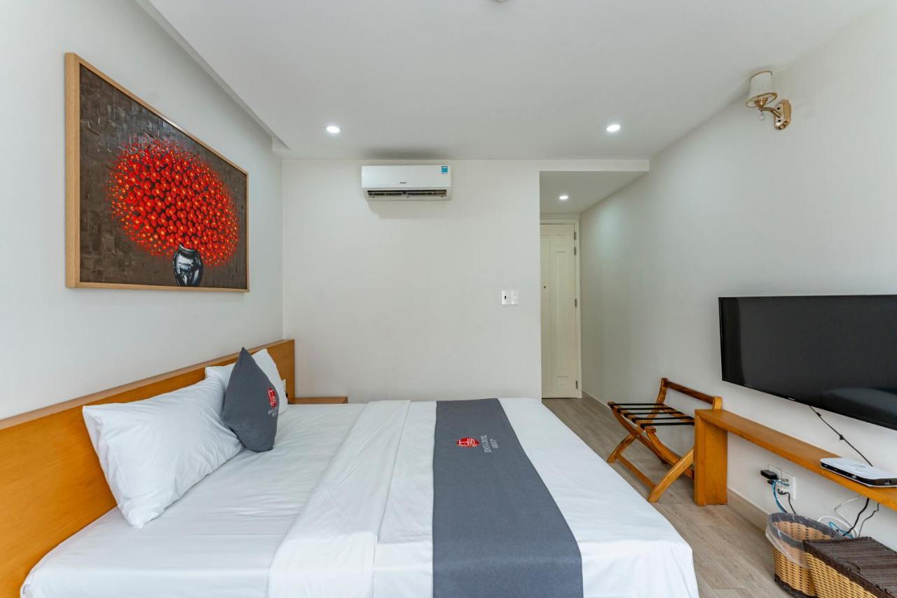 Edoya Hotel Phu My Hung مدينة هوشي منه المظهر الخارجي الصورة