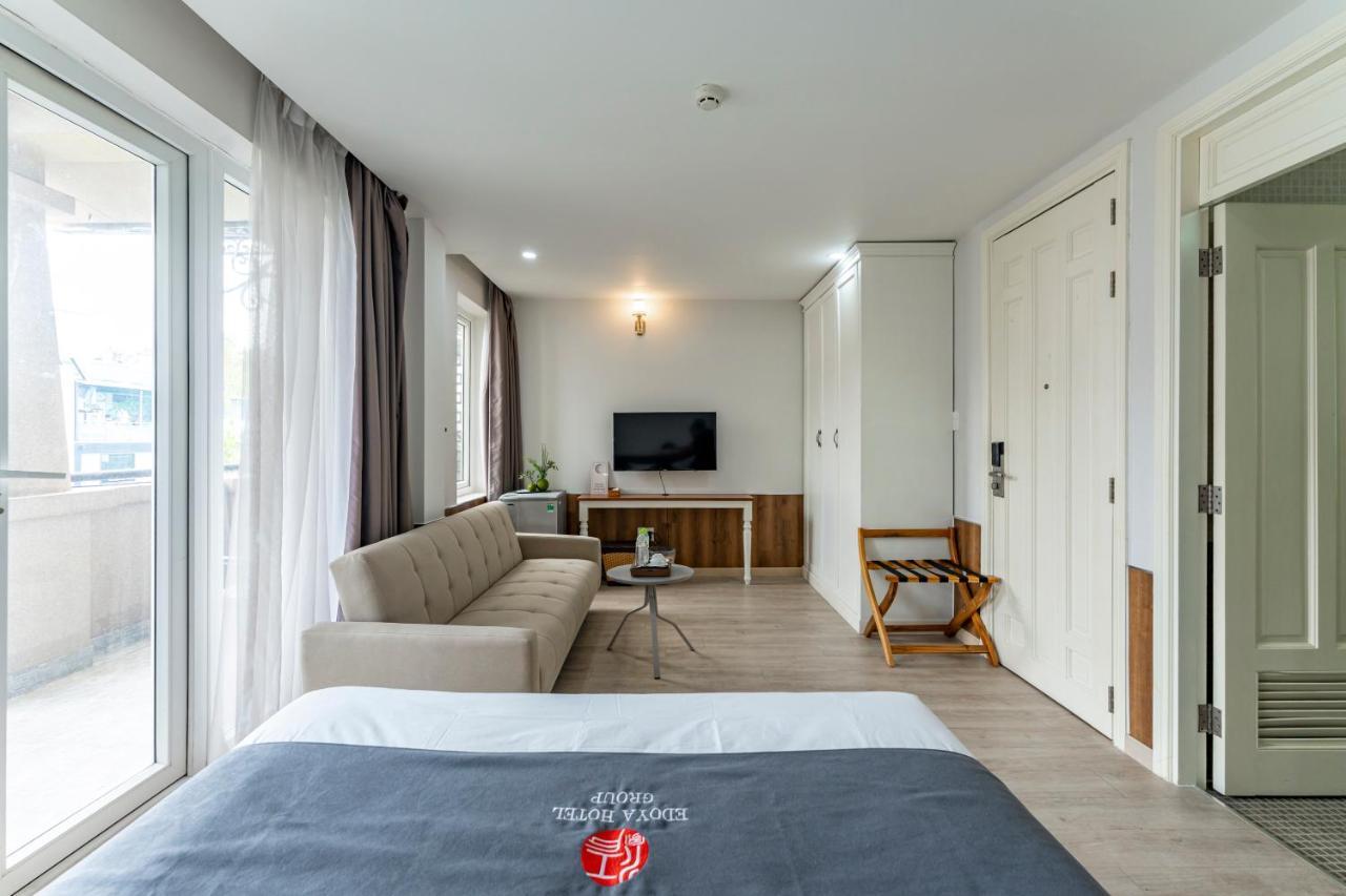 Edoya Hotel Phu My Hung مدينة هوشي منه المظهر الخارجي الصورة