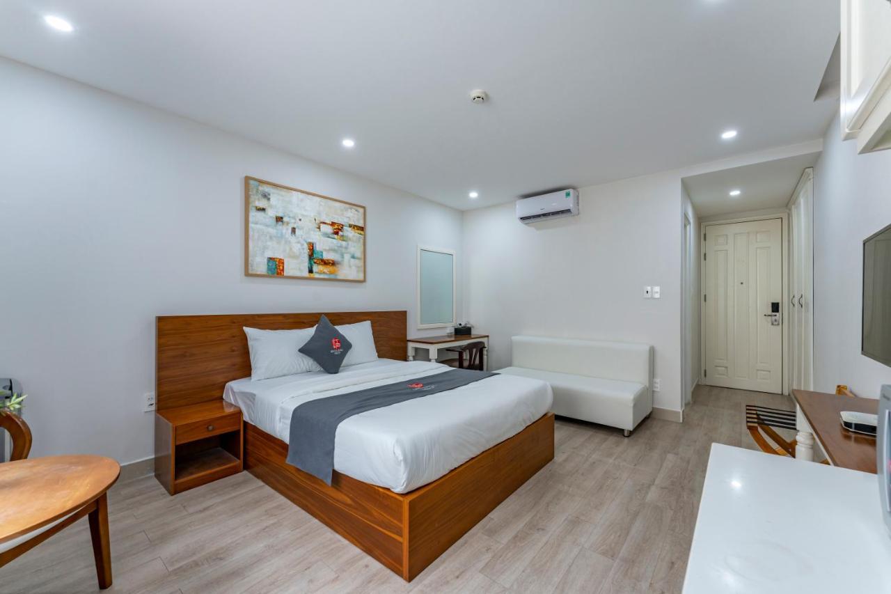 Edoya Hotel Phu My Hung مدينة هوشي منه المظهر الخارجي الصورة