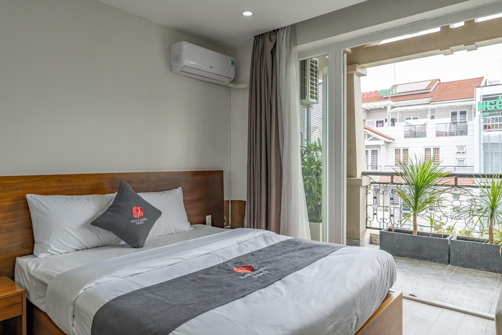 Edoya Hotel Phu My Hung مدينة هوشي منه المظهر الخارجي الصورة
